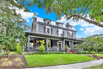 123 E 46th Street, Savannah, GA 31405 - Photo 1