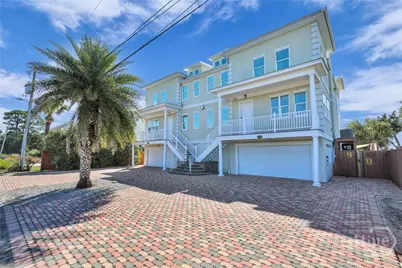 605 6th Street #A, Tybee Island, GA 31328 - Photo 1