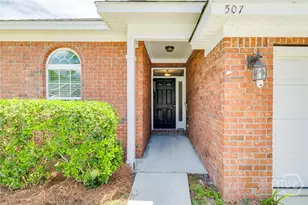 507 Cobblestone Cir, Bloomingdale, GA 31302 - Photo 5