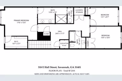 318 E Hall Street, Savannah, GA 31401 - Photo 31