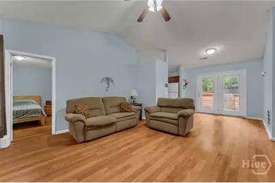 202 Stag Road, Springfield, GA 31329 - Photo 5