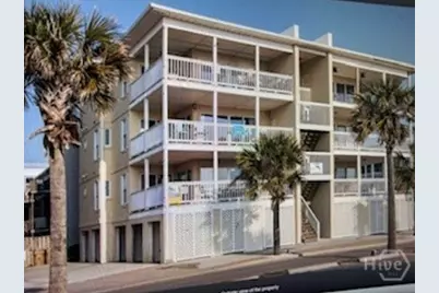 1701 Strand #2, Tybee Island, GA 31328 - Photo 1