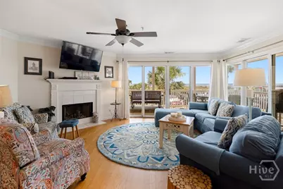 1701 Strand #2, Tybee Island, GA 31328 - Photo 5