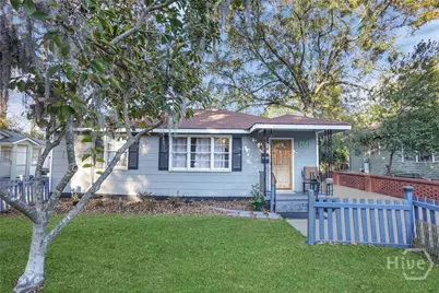 2016 Indiana Avenue, Savannah, GA 31404 - Photo 1
