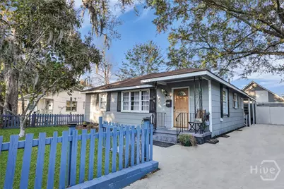 2016 Indiana Avenue, Savannah, GA 31404 - Photo 5
