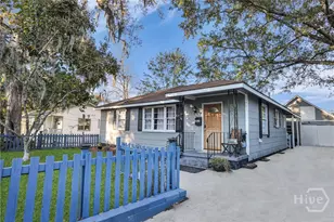 2016 Indiana Ave, Savannah, GA 31404 - Photo 5