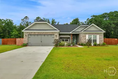 125 NE Halcyon Way, Ludowici, GA 31316 - Photo 1