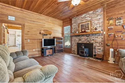 4931 Mill Branch Hunting Club Road, Nevils, GA 31321 - Photo 7