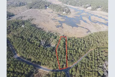 Lot 45 NE Marsh Way W, Townsend, GA 31331 - Photo 1