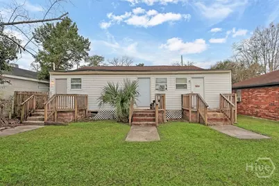 246, 248 & 250 Ferrill Street, Savannah, GA 31415 - Photo 3