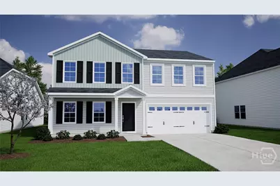 121 Daylily Court, Springfield, GA 31329 - Photo 1