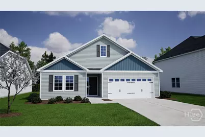 123 Daylily Drive, Springfield, GA 31329 - Photo 1
