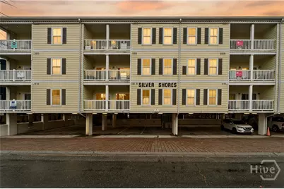 18 Silver Avenue #2, Tybee Island, GA 31328 - Photo 1