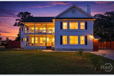 223 Lakeshore Drive, Savannah, GA 31419 - Photo 1