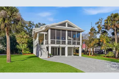1411 6th Avenue, Tybee Island, GA 31328 - Photo 1