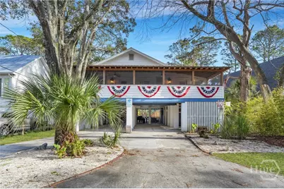 16 6th Avenue, Tybee Island, GA 31328 - Photo 1