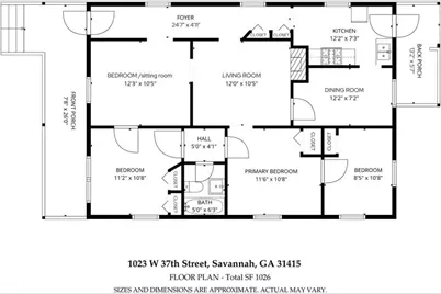 1023 W 37th Street, Savannah, GA 31415 - Photo 45