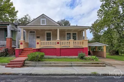 1023 W 37th Street, Savannah, GA 31415 - Photo 1