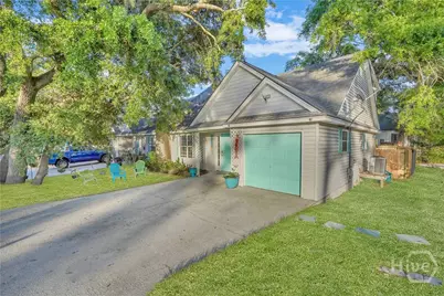 3 Lullwater Road #A, Tybee Island, GA 31328 - Photo 33