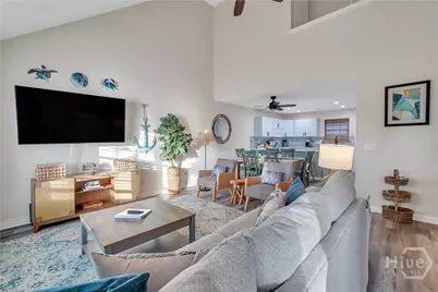 3 Lullwater Road #A, Tybee Island, GA 31328 - Photo 1