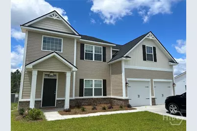 632 Doctor's Creek Road NE, Ludowici, GA 31316 - Photo 1