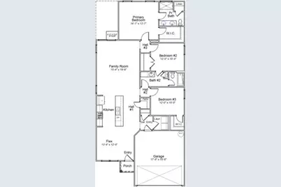 172 Daylily Drive, Springfield, GA 31329 - Photo 3