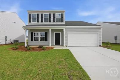 181 Daylily Drive, Springfield, GA 31329 - Photo 1