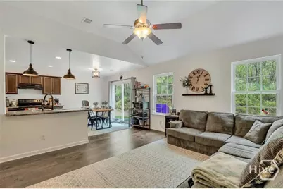 126 Knotty Pine Circle, Springfield, GA 31329 - Photo 3