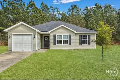 126 Knotty Pine Circle, Springfield, GA 31329 - Photo 1