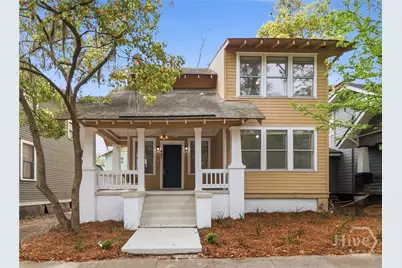 647 E 37th Street, Savannah, GA 31401 - Photo 1