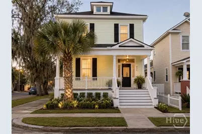 835 E Duffy Street, Savannah, GA 31401 - Photo 1