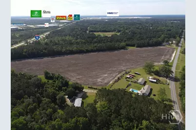 1800 Olive Branch Road, Ellabell, GA  - Photo 1