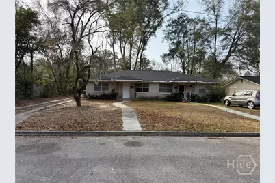 2101 Oakland Court #A & B, Savannah, GA 31404 - Photo 1