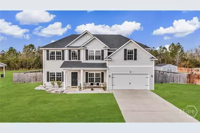 344 Summerhill Drive NE, Ludowici, GA 31316 - Photo 1
