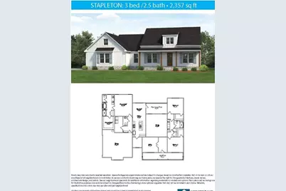 223 Manchester Drive, Statesboro, GA 30461 - Photo 3