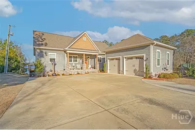 1012 Choctaw Drive, Lincolnton, GA 30817 - Photo 3