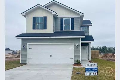 296 Boundary Hall Way, Hinesville, GA 31313 - Photo 1
