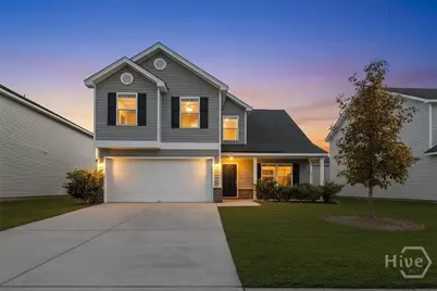 40 Burnt Oak Road, Port Wentworth, GA 31407 - Photo 1
