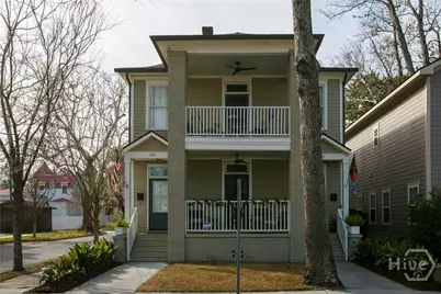 921 E Waldburg Street, Savannah, GA 31401 - Photo 1