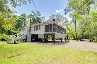 444 Harvey Road, Bloomingdale, GA 31302 - Photo 1