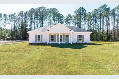 1347 Old Tusculum Road, Springfield, GA 31329 - Photo 1