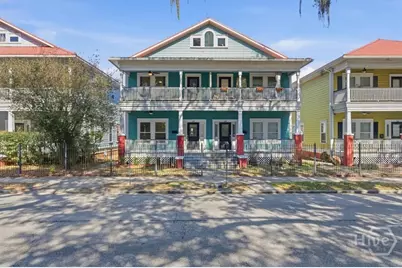 516 W 37th Street, Savannah, GA 31415 - Photo 1