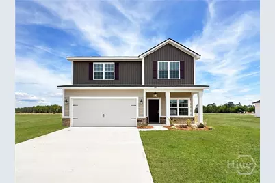 645 Doctor's Creek Road NE, Ludowici, GA 31316 - Photo 1