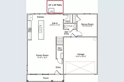 179 Daylily Drive, Springfield, GA 31329 - Photo 3