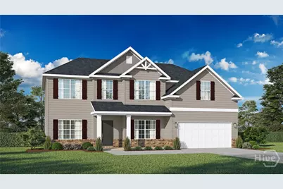 784 Deer Meadow Way SE, Allenhurst, GA 31301 - Photo 1