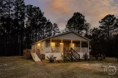 305 Magnolia Drive N, Eden, GA  - Photo 1