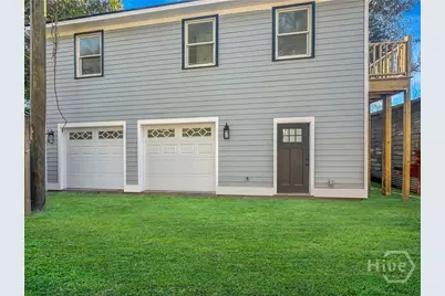 316 W 40th Street #D, Savannah, GA 31401 - Photo 1