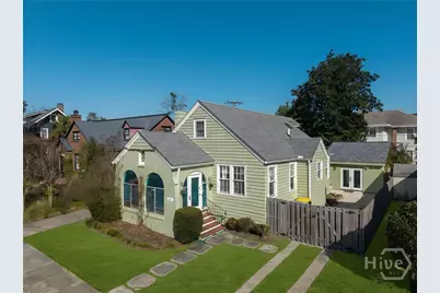 640 E 41st Street, Savannah, GA 31401 - Photo 1