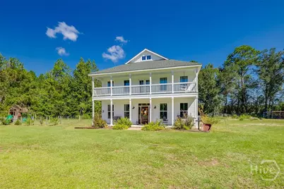 215 Lorenzo Hurst Road, Springfield, GA 31329 - Photo 3