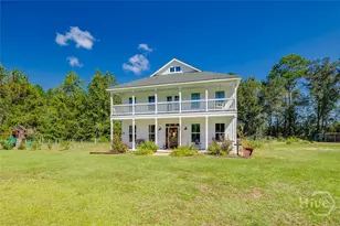 215 Lorenzo Hurst Rd, Springfield, GA 31329 - Photo 3